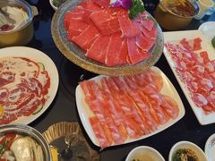 -鲁西肥牛(九方购物中心店)