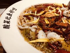 -太二酸菜鱼(广州IFC国金天地店)
