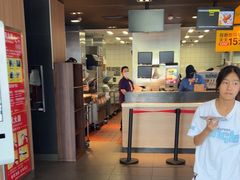 -麦当劳(垡头西路店)