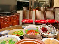 -山水茶艺馆·点心粤菜·30年老字号