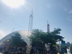 -澳门环岛游湾仔码头