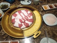 -猪啊牛呀羊啊铜盘烤肉(正大广场店)