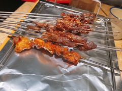 -喝丢一只鞋辣炒海鲜小烧烤(三八广场店)