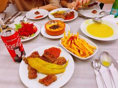 -Tarihi Sultanahmet Köftecisi Selim Usta