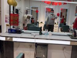 -东方美妍小鹏造型
