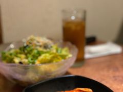 -炼火烤肉店