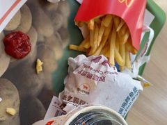 -麦当劳(伟城广场店)