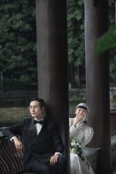 -雨墨婚纱摄影工作室