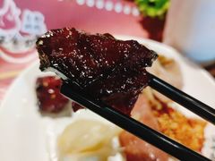叉烧肉-汉金城海鲜烤肉自助百汇(烟台永旺购物中心店)