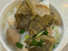 -明兴正宗潮州五彩鱼蛋粉面(中山六路店)