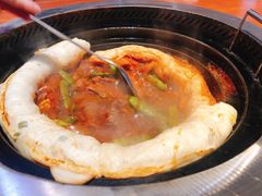 -满兴咱妈烀饼铁锅炖(兰州北街店)