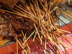 -为民烧烤吧.自贡爆炒菜(收录10年好店)