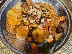 -阿上阿上麻辣香锅&麻辣烫(朝阳蓝色港湾店)