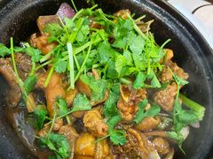 -重庆鸡公煲·青锅花椒鱼(牡丹江路店)