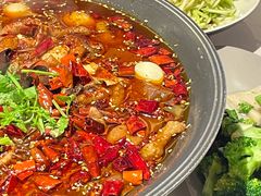 传统毛血旺-麻六记(新天地店)