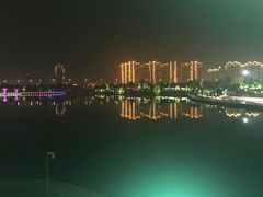 -映月湖中央公园
