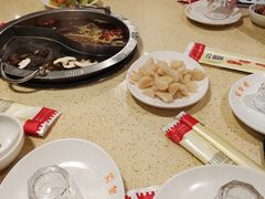 -蜀留香火锅(西南角店)