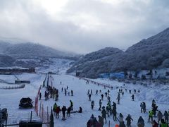 -太子岭滑雪场