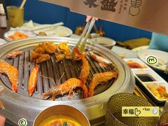 -東盛炭烤自助料理(玄武招商花园城店)