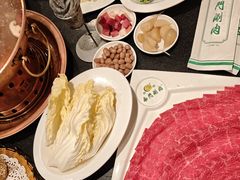 -南门涮肉(北洼路店)