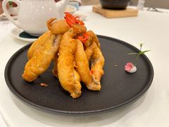 椒盐九肚鱼-丹桂轩(万科城店)