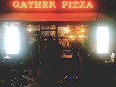 门面-Gather pizza