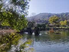 -杭州雅谷泉山庄酒店-餐厅