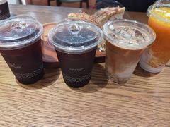 -Peet's Coffee皮爷咖啡(德基店)