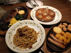 -萨莉亚意式餐厅(苏州泉屋店)