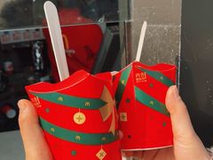 -麦当劳(磨子桥店)