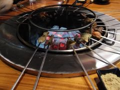 -炭虎子水浒烤肉(梦时代店)