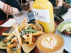 -O'mills Sourdough Bakery&Bistro(永嘉路店)