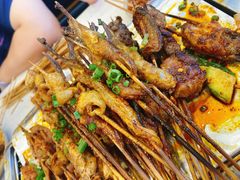 鸭舌-晓靖轩烧烤(沙河风情店)