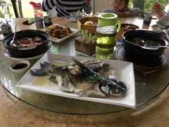 -鱼米之家·20年老字号园林农庄·宴席(鱼窝头店)