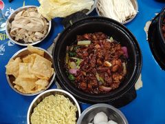 -重庆鸡公煲·嘟享吃(林科大店)