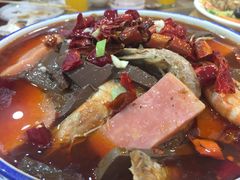 -四海鲜渔家菜(黄金海岸店)