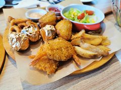 -必胜客(花舞大唐博物馆店)