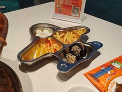 -锅立方•炭火蛙锅(六合万达广场店)