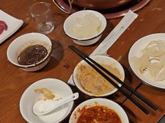 -前门杨记·铜锅涮肉(王府井·故宫店)