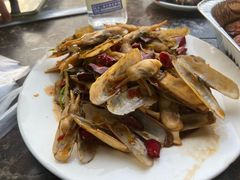 -玫瑰红烤羊排(北新桥三条店)