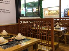 大堂-小胖墩炝锅鱼(天钥桥路店)