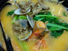 -台州老六海鲜面馆(上南总店)