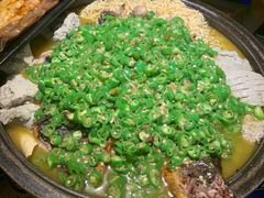 -吞鱼兽麻辣烤鱼(万达店)