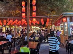 -沙州食驿·非遗小吃夜市