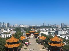 -黄鹤楼公园(黄鹤楼)