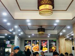 -同发号饭庄(复兴路店)