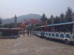 -西安秦岭野生动物园