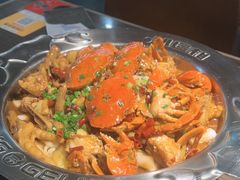 -胖哥俩肉蟹煲(梅溪步步高店)