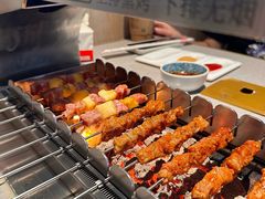 -丰茂烤串(公园店)