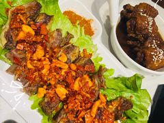 -新仙清汤牛腩(铜锣湾店)
